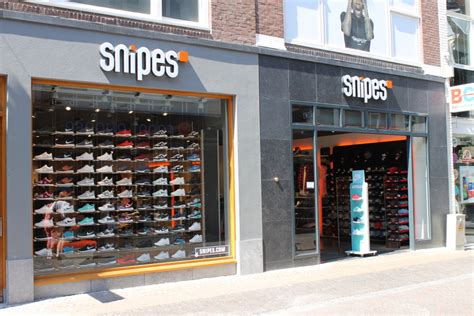 snipes afspraak maken